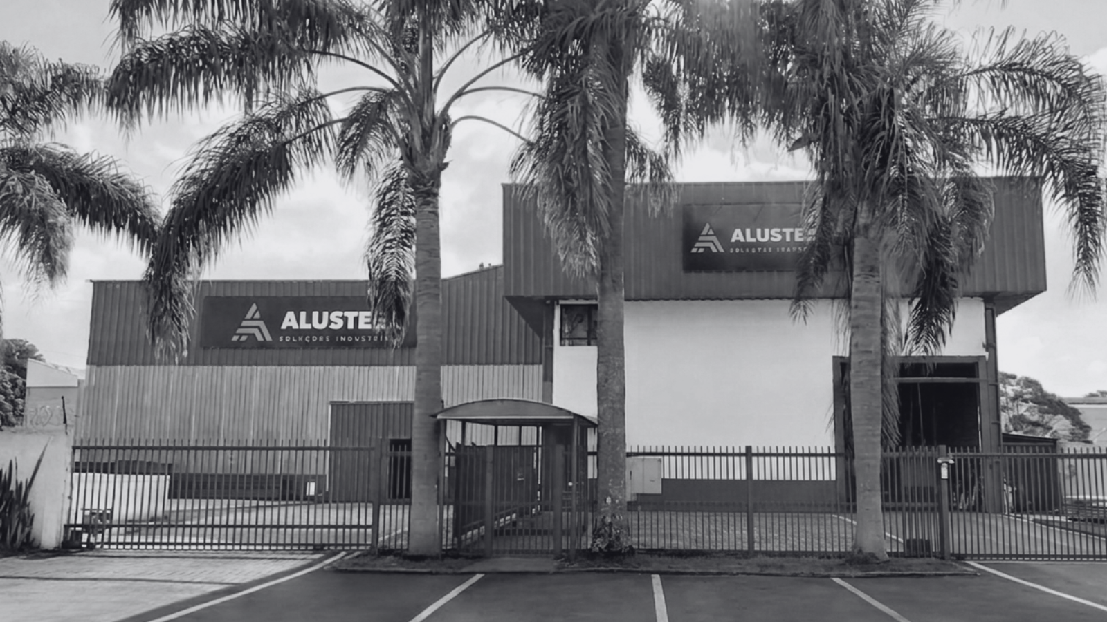 Alusteel estruturas fotovoltaicas