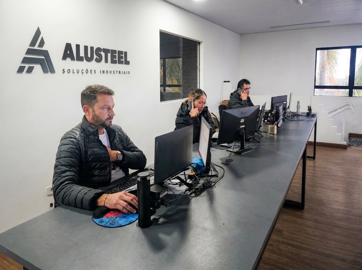 Equipe Alusteel